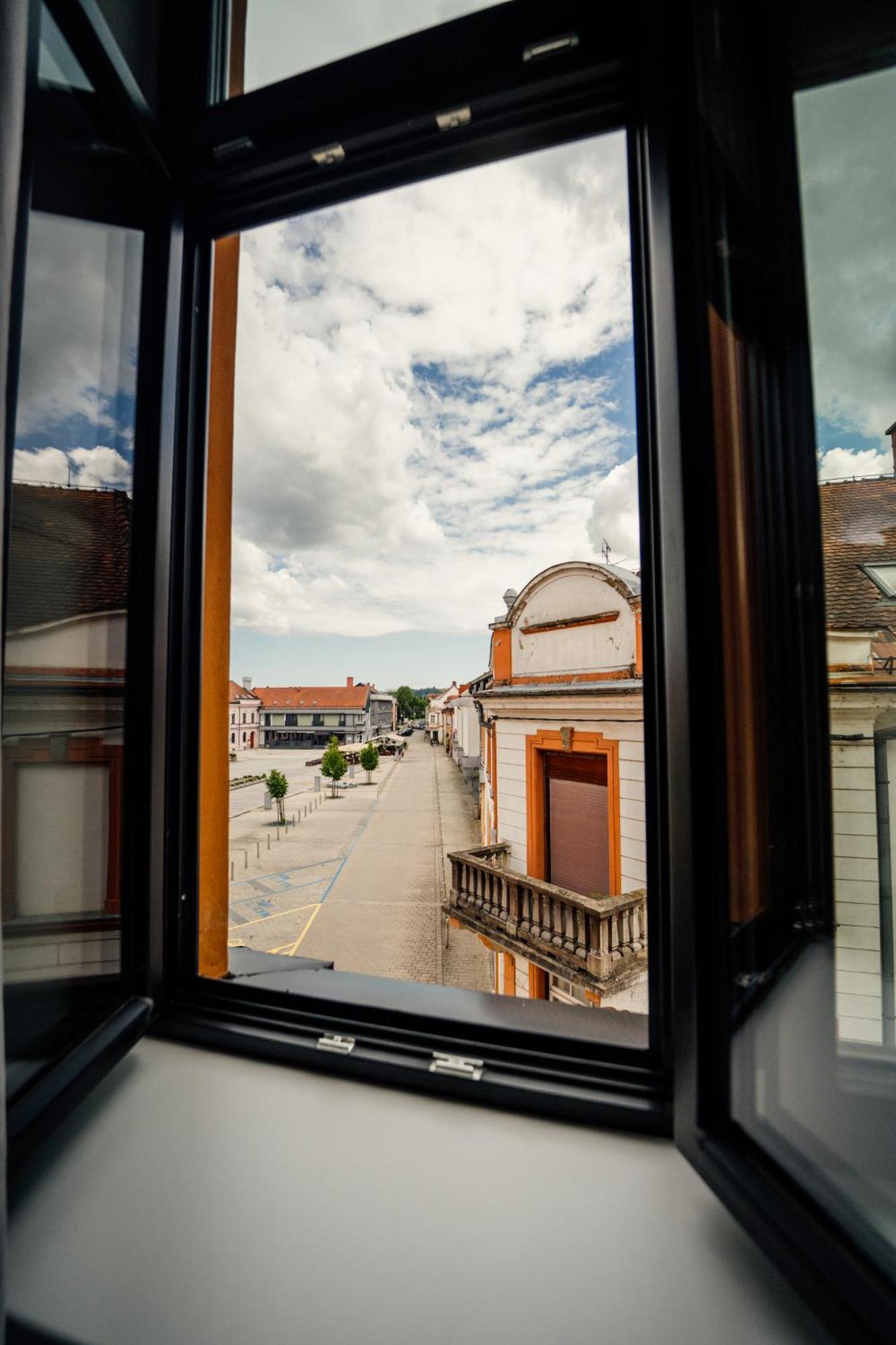 Grand Central Ljutomer Dış mekan fotoğraf