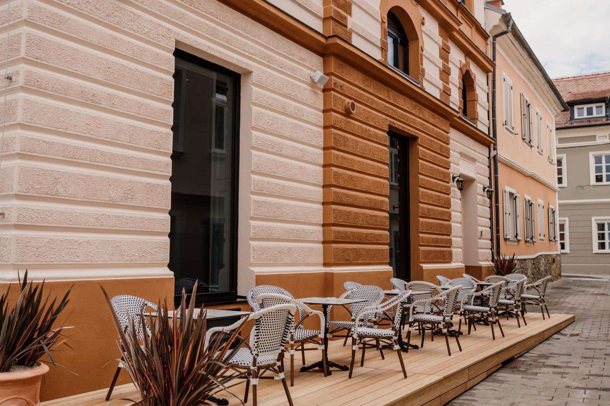 Grand Central Ljutomer Dış mekan fotoğraf