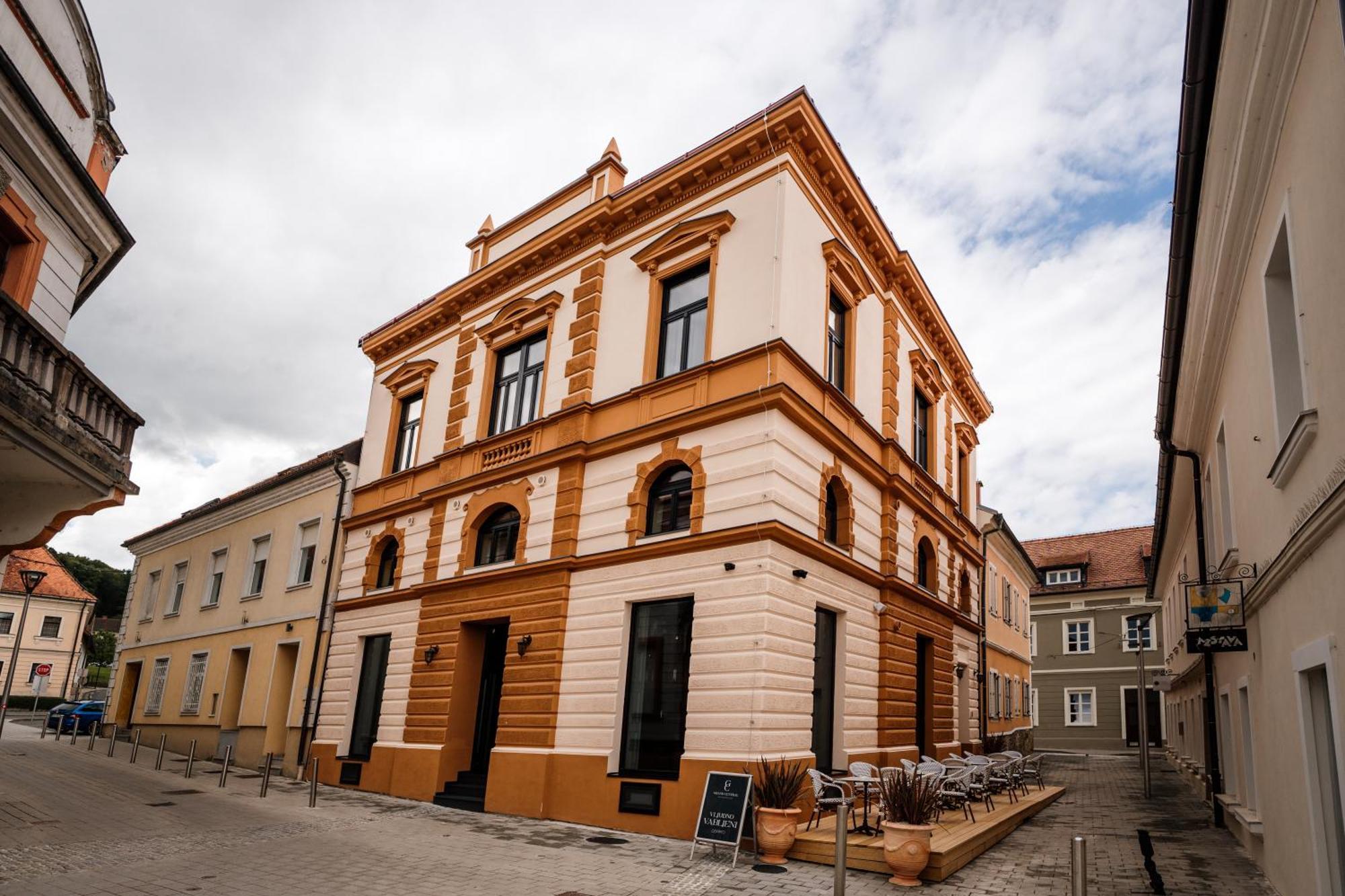 Grand Central Ljutomer Dış mekan fotoğraf
